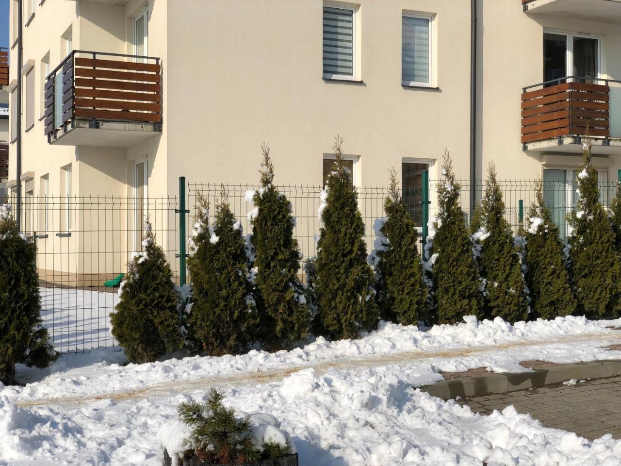 Apartamenty Tychy Bielska 149A 외부 사진